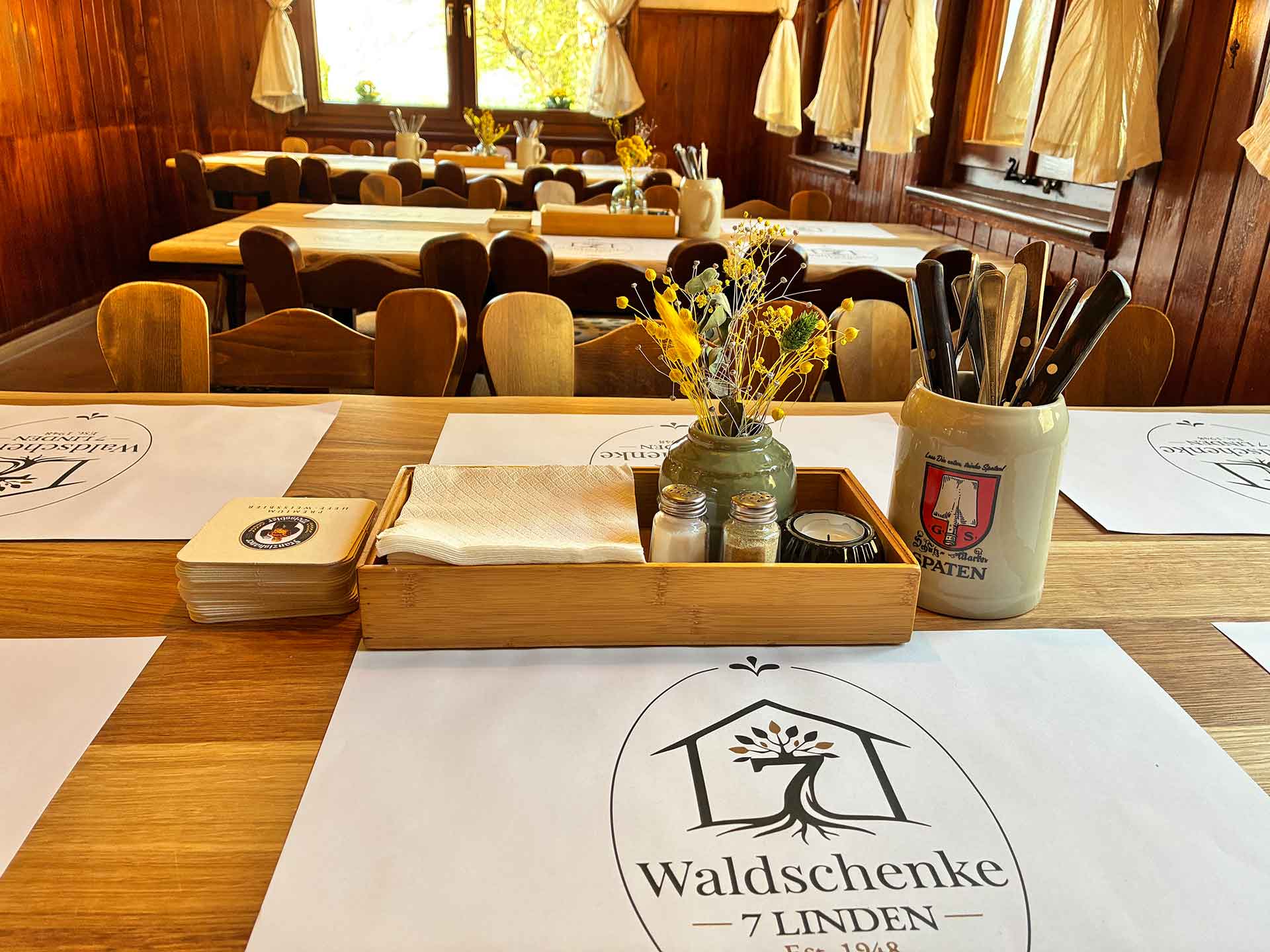 Sieben Linden Waldschenke