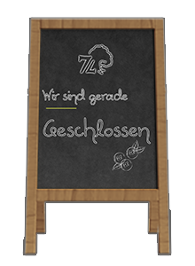 Geschlossen