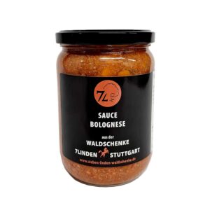 sauce bolognese