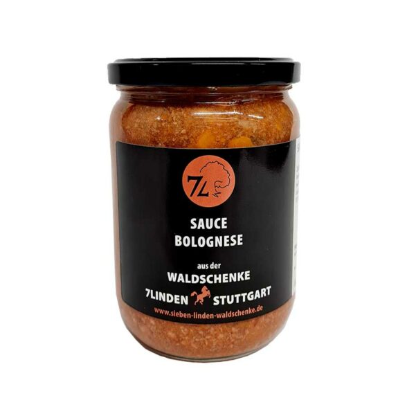 Sauce Bolognese