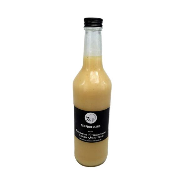 Senfdressing (480ml)