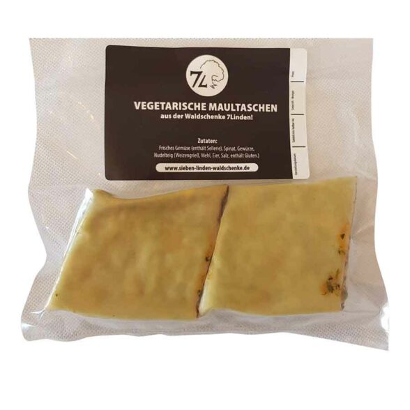 Vegetarische Maultaschen